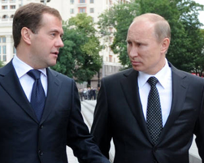 Ông Putin tự giảm lương mình và Thủ tướng ảnh 1